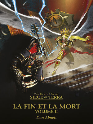 cover image of La Fin et la Mort, Volume 2